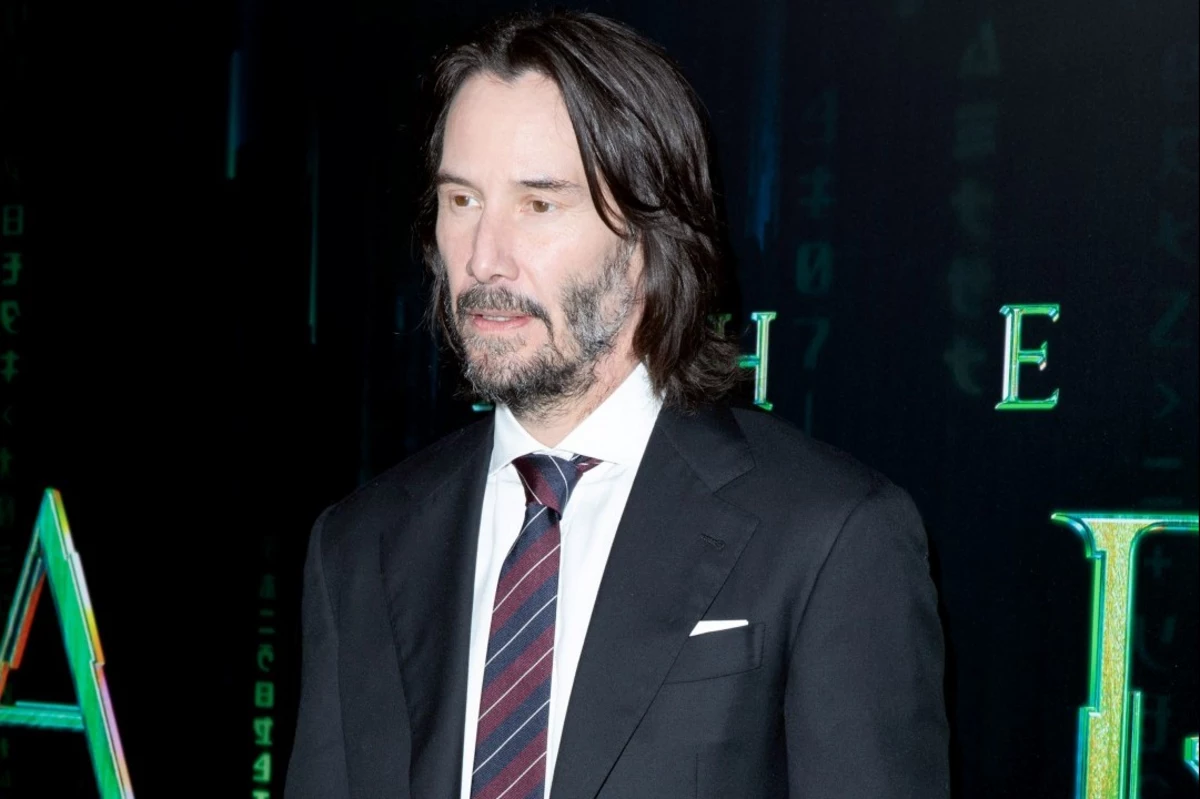 FandomWire on X: The sad Keanu Reeves meme has been added to