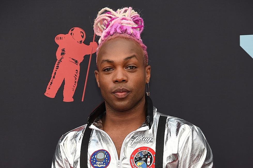 Todrick Hall Says a Friend Burglarized $150K From His Home