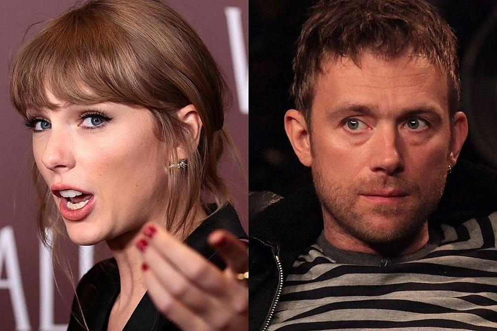 Taylor Swift Obliterates Gorillaz Frontman Damon Albarn’s ‘Damaging’ Criticism of Her Songwriting Ability