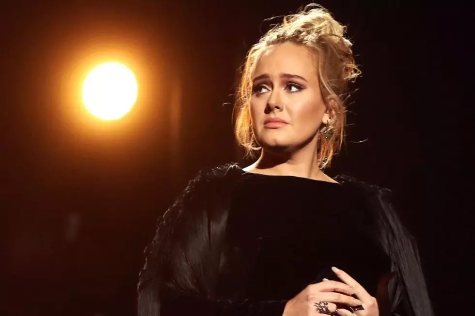 Adele Tearfully Postpones Las Vegas Show [VIDEO]