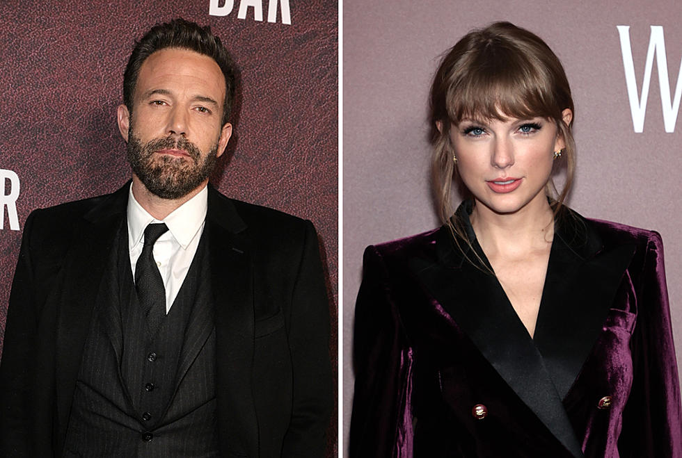 Ben Affleck&#8217;s Daughters Were So Starstruck When Meeting Taylor Swift They Couldn&#8217;t Speak: &#8216;Say Something!&#8217;