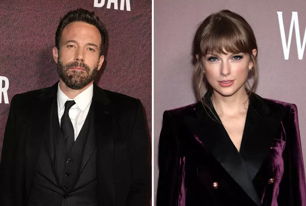 Ben Affleck's Kids Clammed Up When Meeting Taylor Swift