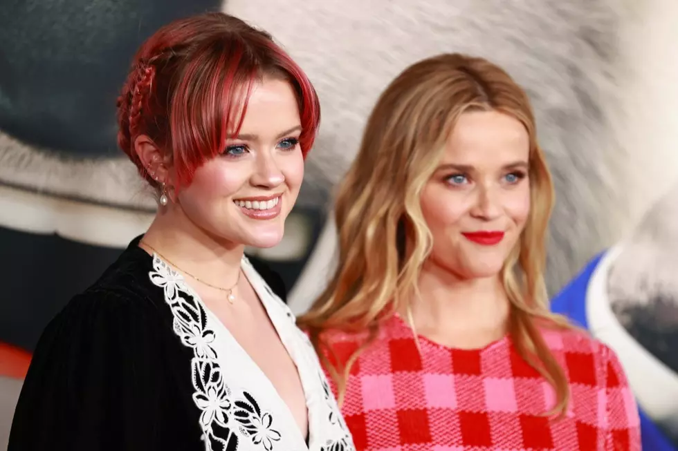 Reese Witherspoon's Daughter Ava Opens Up About Her Sexuality