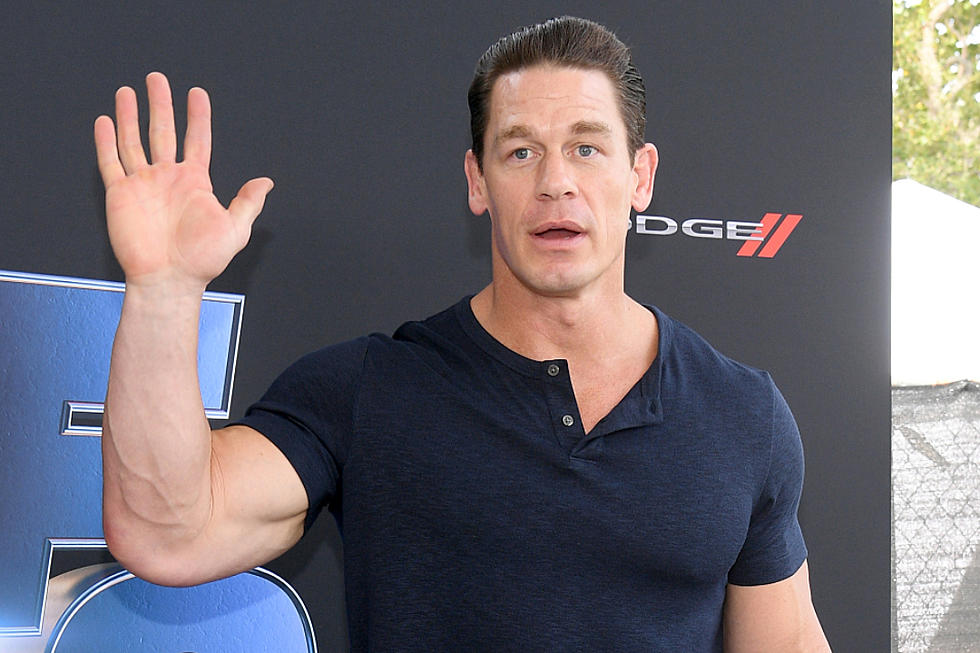 John Cena Isn’t Ready to Have Kids — Here’s Why