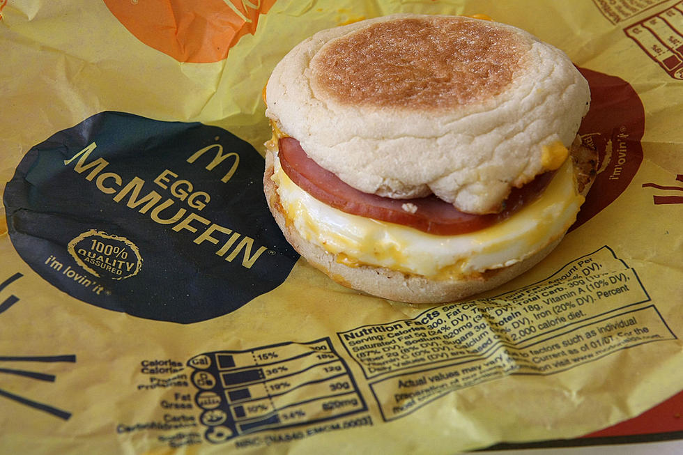 What's the Difference Between McDonald's Round + Folded Eggs?