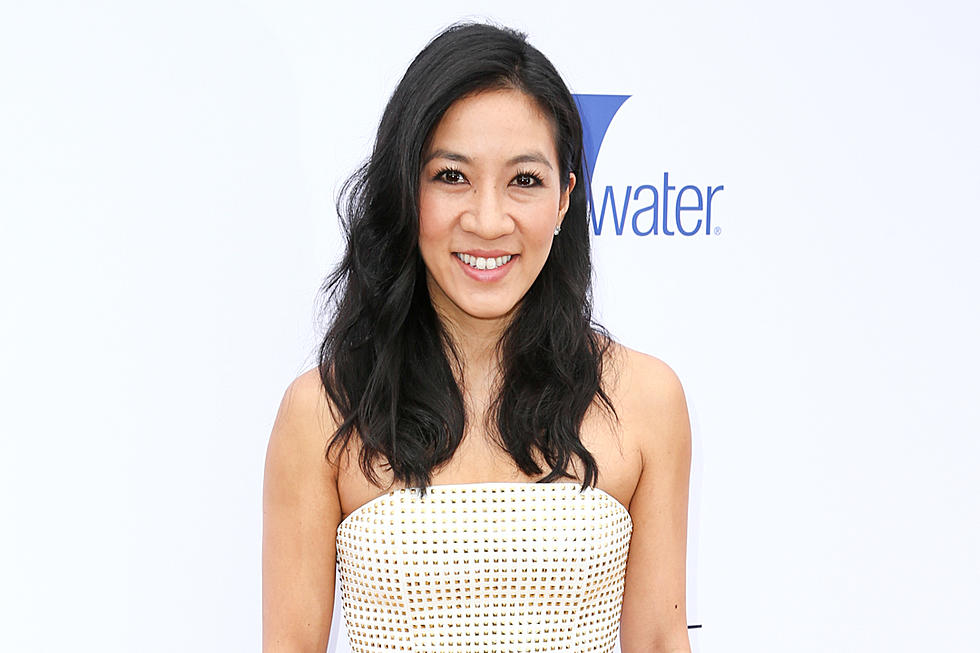 Michelle Kwan Welcomes First Child: PIC
