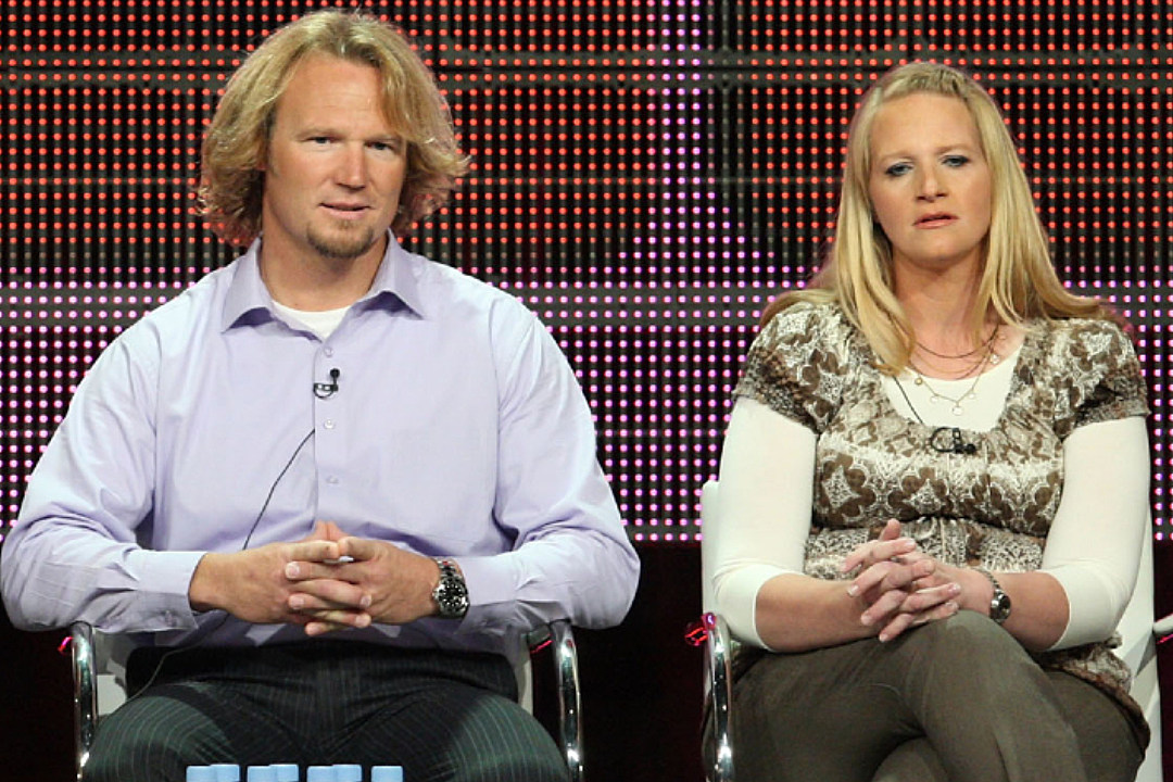 ‘Sister Wives’ Stars Kody, Robyn Brown Expecting