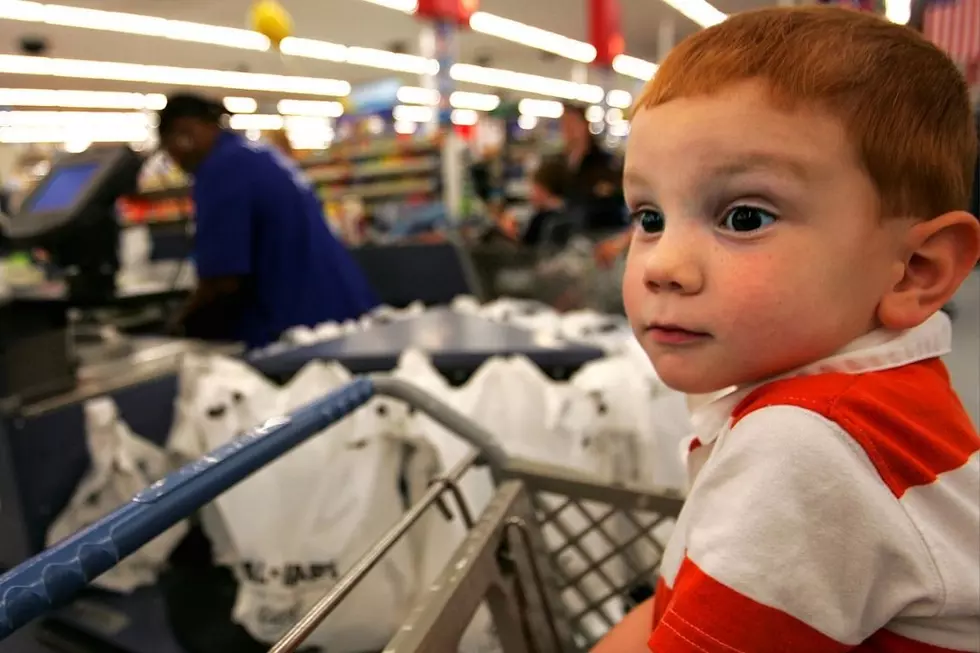 Toddler Spends Nearly $2,000 in Accidental Online Walmart Shopping Spree