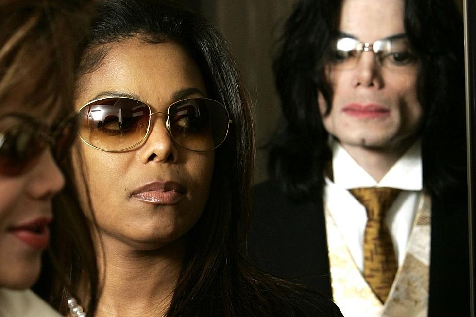 Janet Jackson Says Brother Michael Jackson Bullied Her