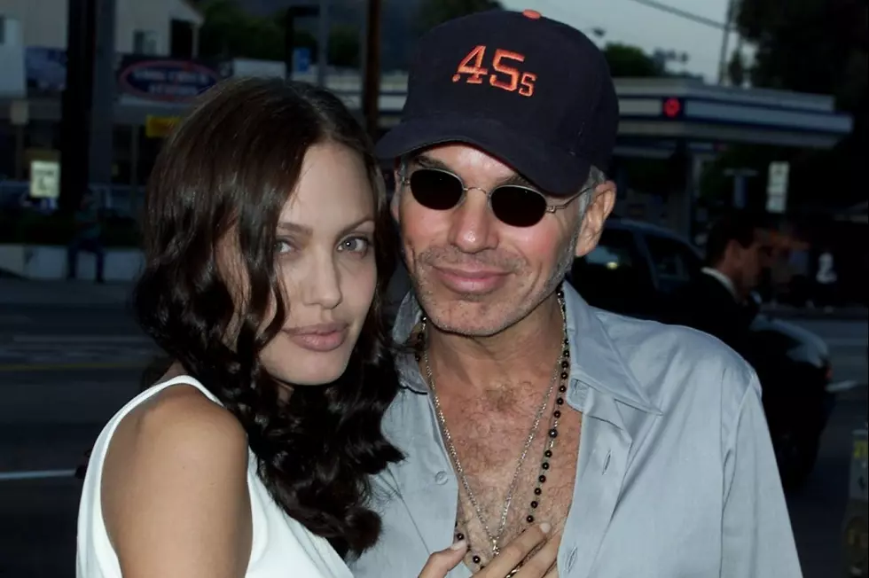 Billy Bob Thornton's Son Still Talks to Angelina Jolie