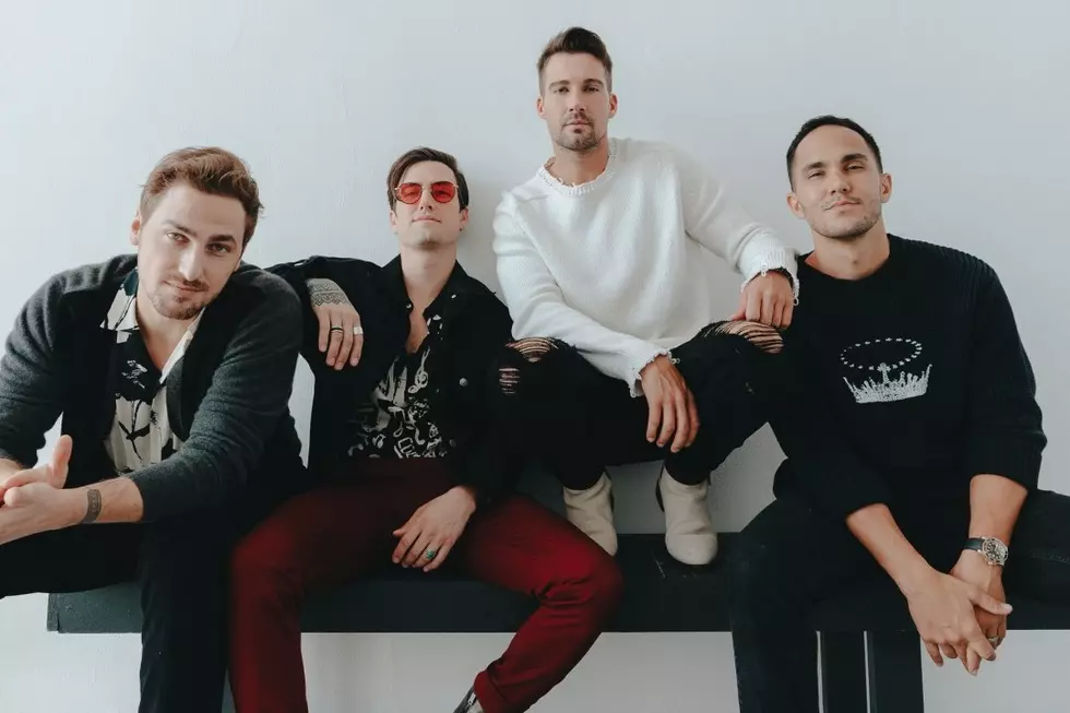 Big Time Rush Talk Reunion, New Album: Interview