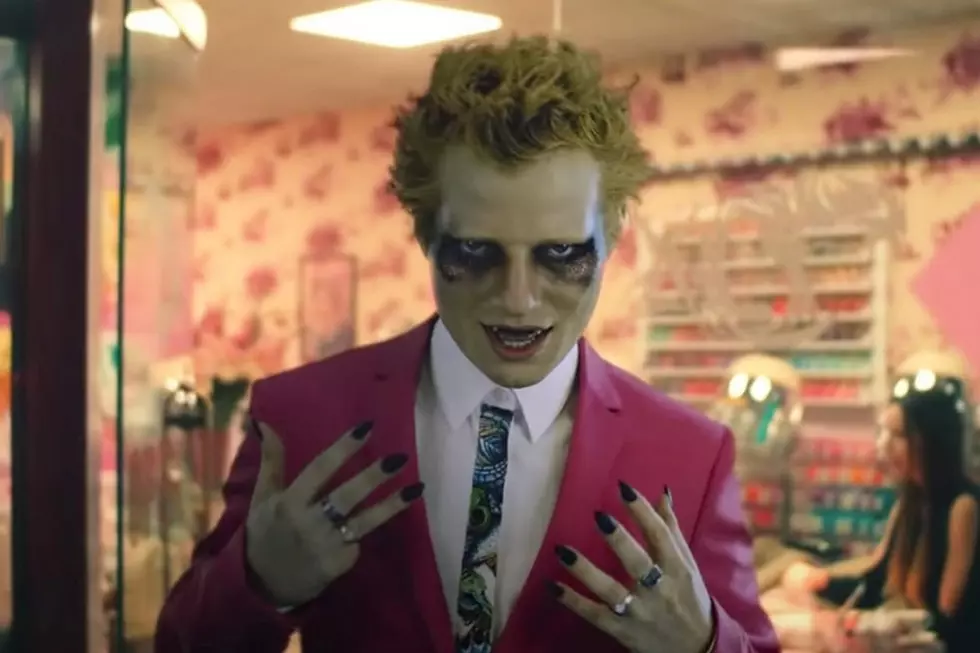 Ed Sheeran Is Building His Own Burial Crypt