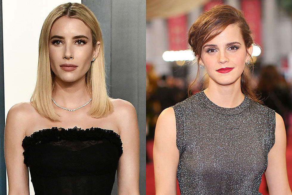 'Harry Potter' Special Accidentally Used This Emma Roberts Pic