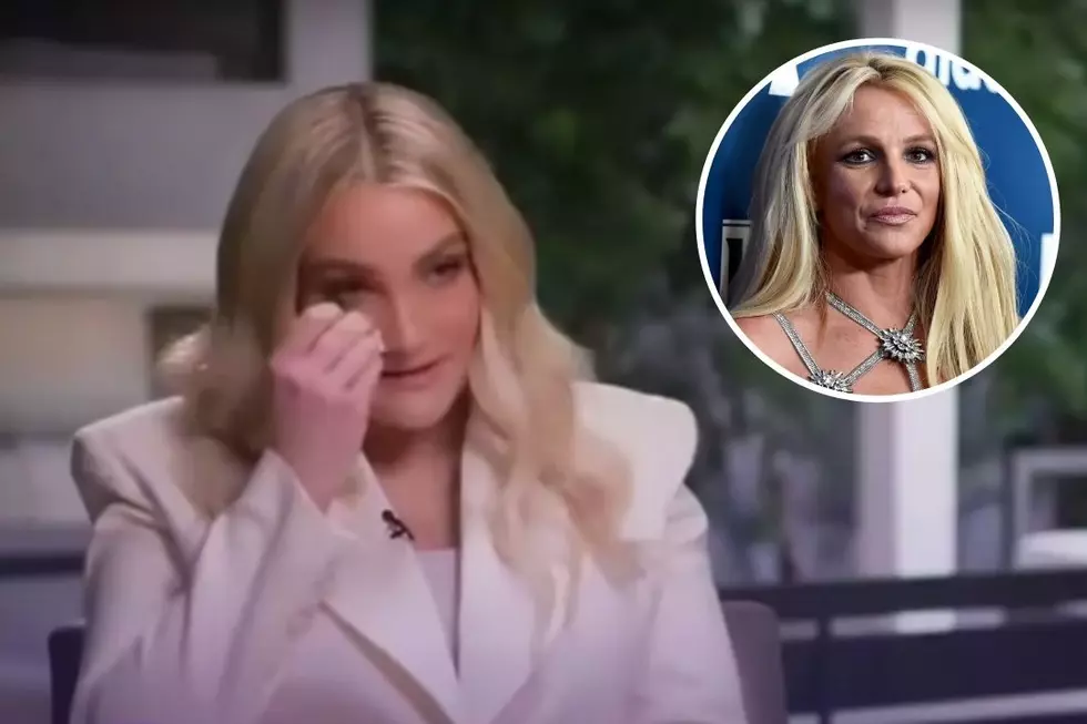 Britney Spears Calls Sister Jamie Lynn 'Scum'