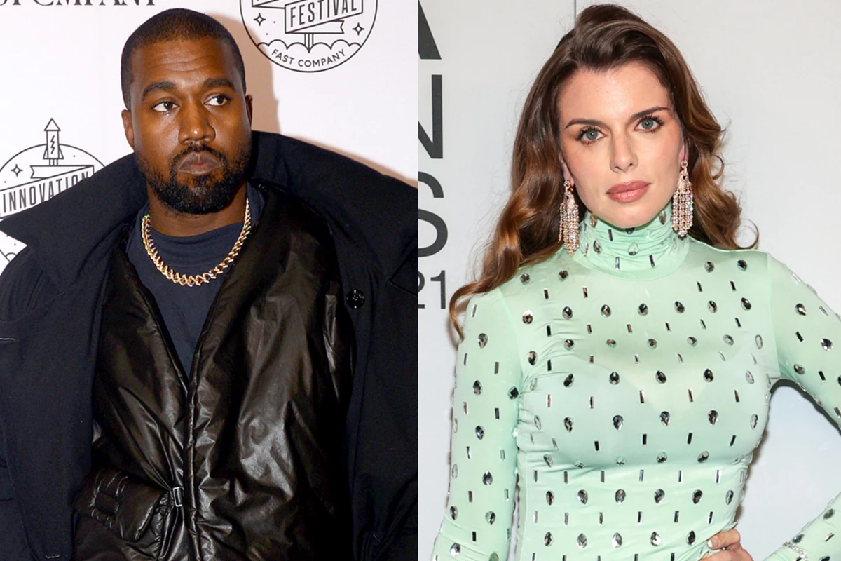 Who Is Julia Fox? Meet Kanye West's New Girlfriend