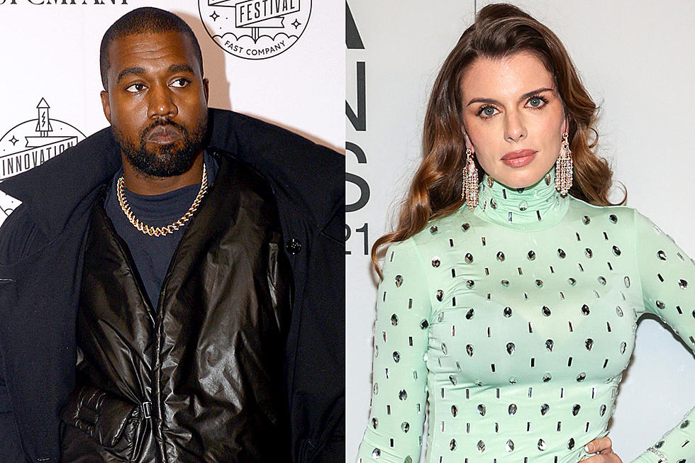 Who Is Kanye West’s New Girlfriend?
