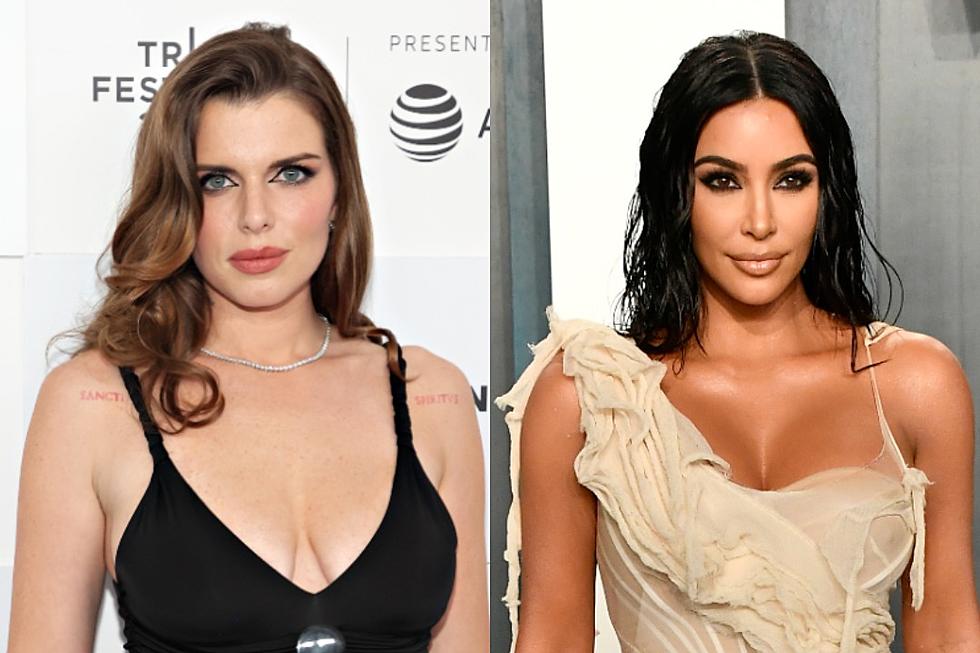 Julia Fox Gushed About ‘Keeping Up With the Kardashians’ Two Weeks Before Dating Kanye West