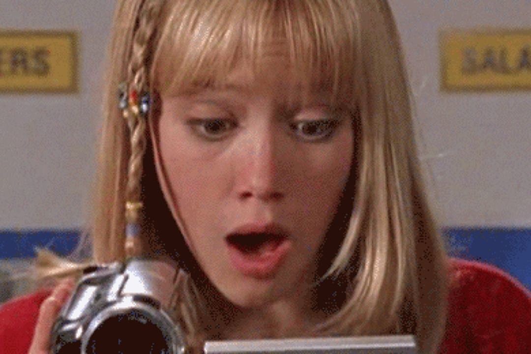 Lizzie Mcguire Show Porn - Hilary Duff Reveals Cancelled 'Lizzie McGuire' Reboot Plot