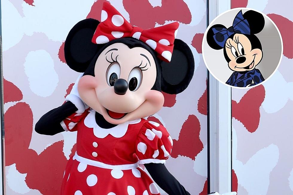 Hot Disney Version Minnie Mouse Disney x Louis Vuitton Ugly