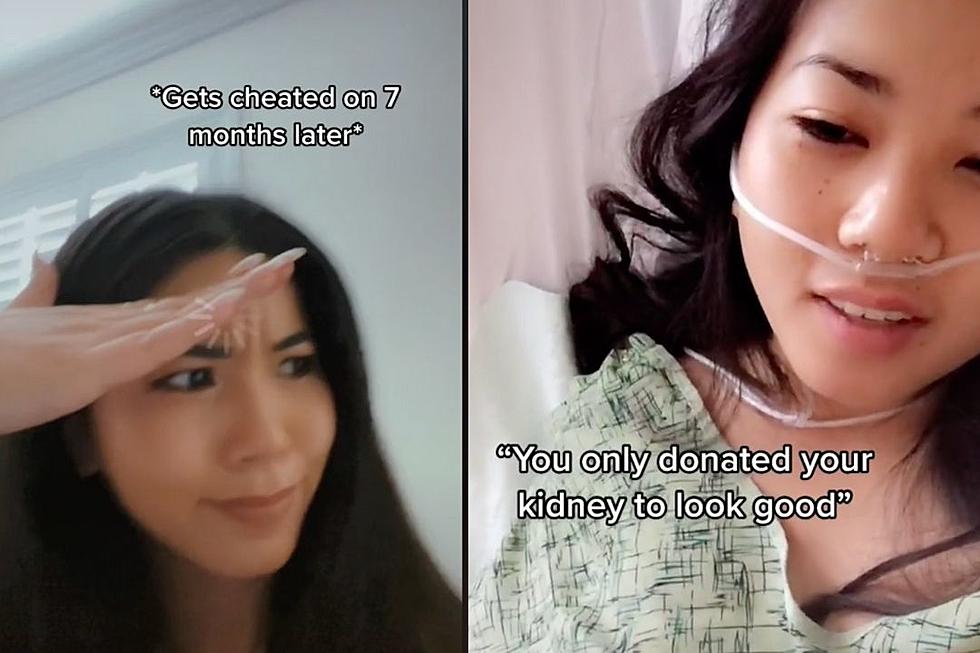 Woman Cheated On, Dumped After Donating Kidney to Boyfriend
