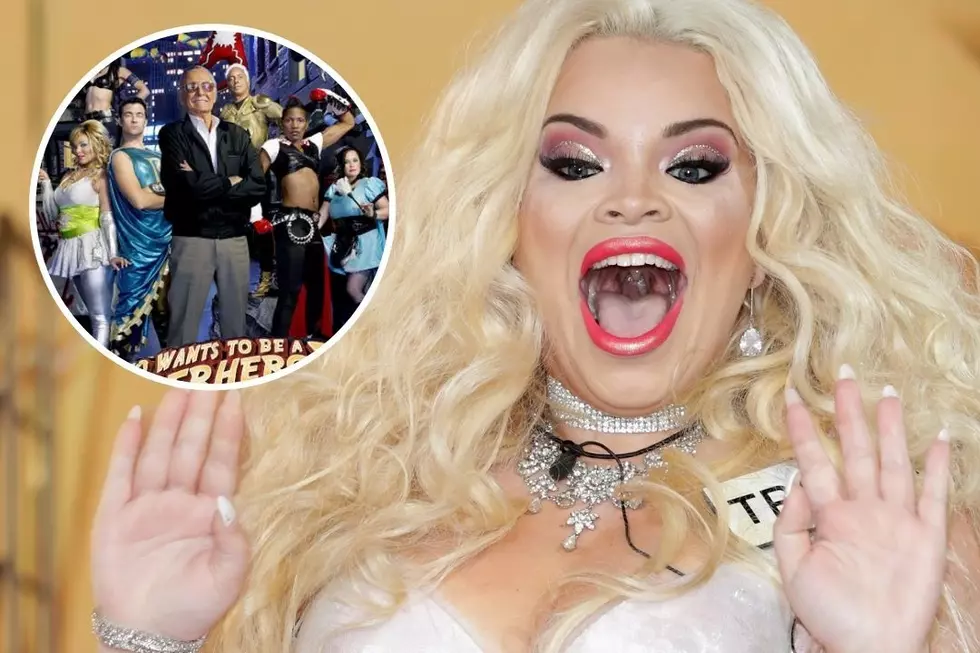 Trisha Paytas Is Technically (Sorta) a Marvel Superhero