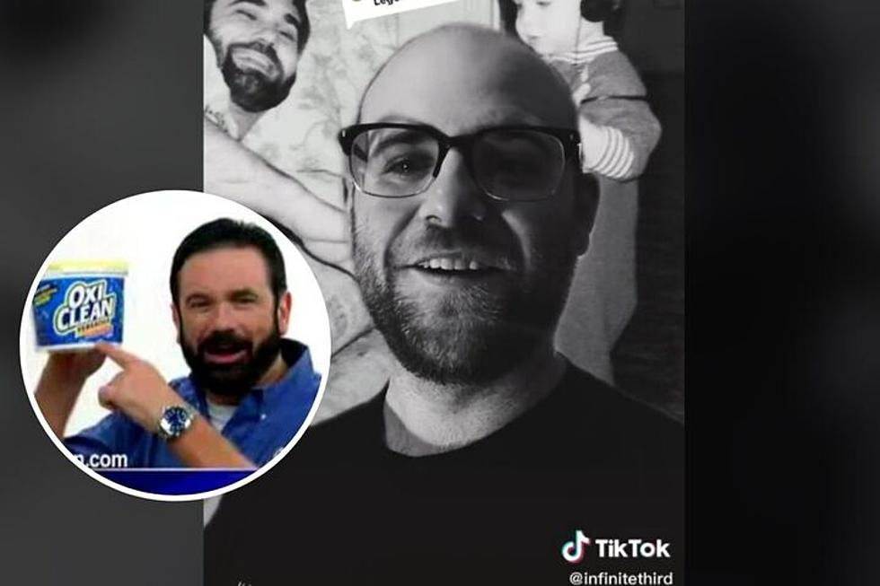 OxiClean Guy’s Musician Son Is Sharing Outtakes From His Beloved Dad’s Commercials on TikTok