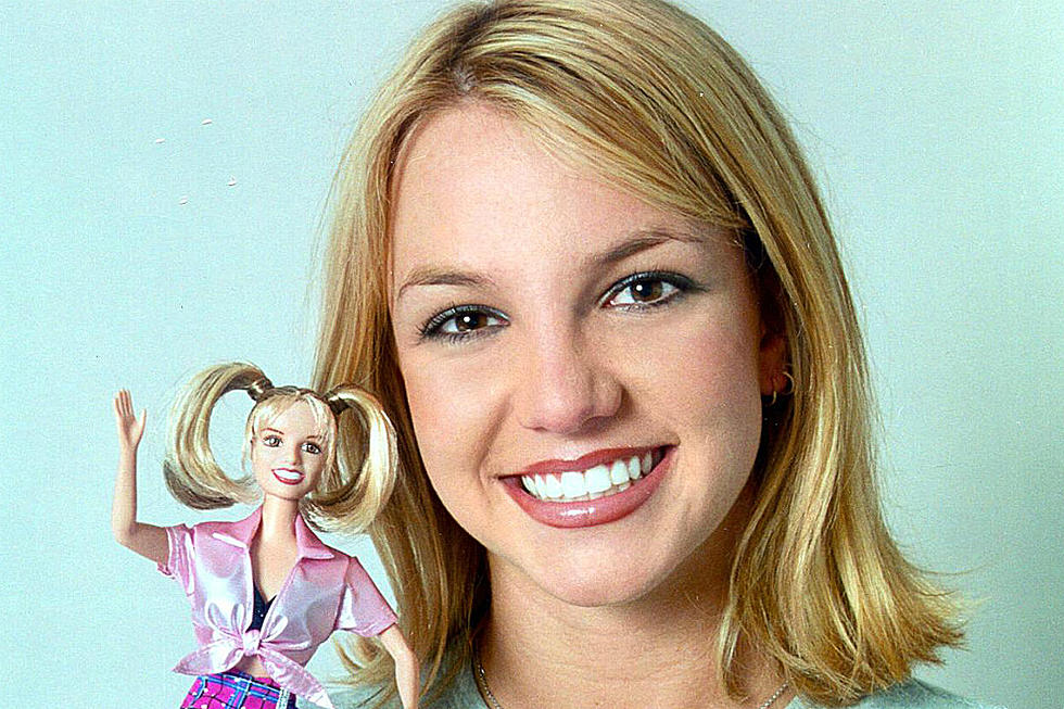 Nostalgic Pics of Britney Spears in the '90s and Early 2000s
