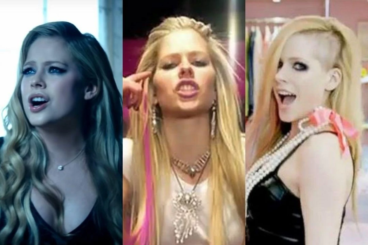 Avril Lavigne drops new music video, 'Tell Me It's Over' - National