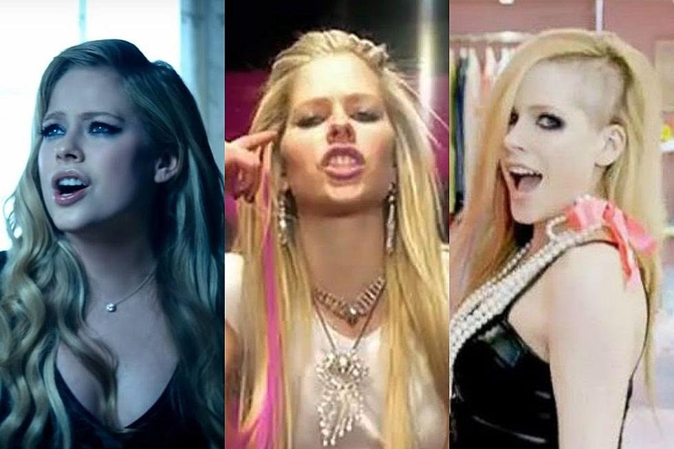 Avril Lavigne's Most Rebellious Music Moments