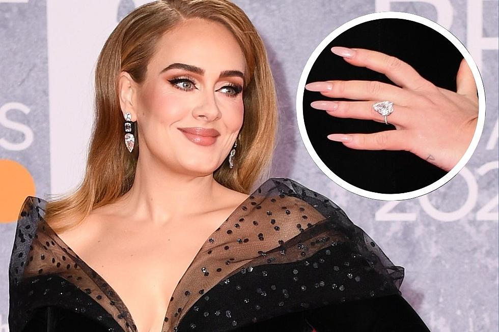 Did Adele Get Engaged? Rumor Has It&#8230;