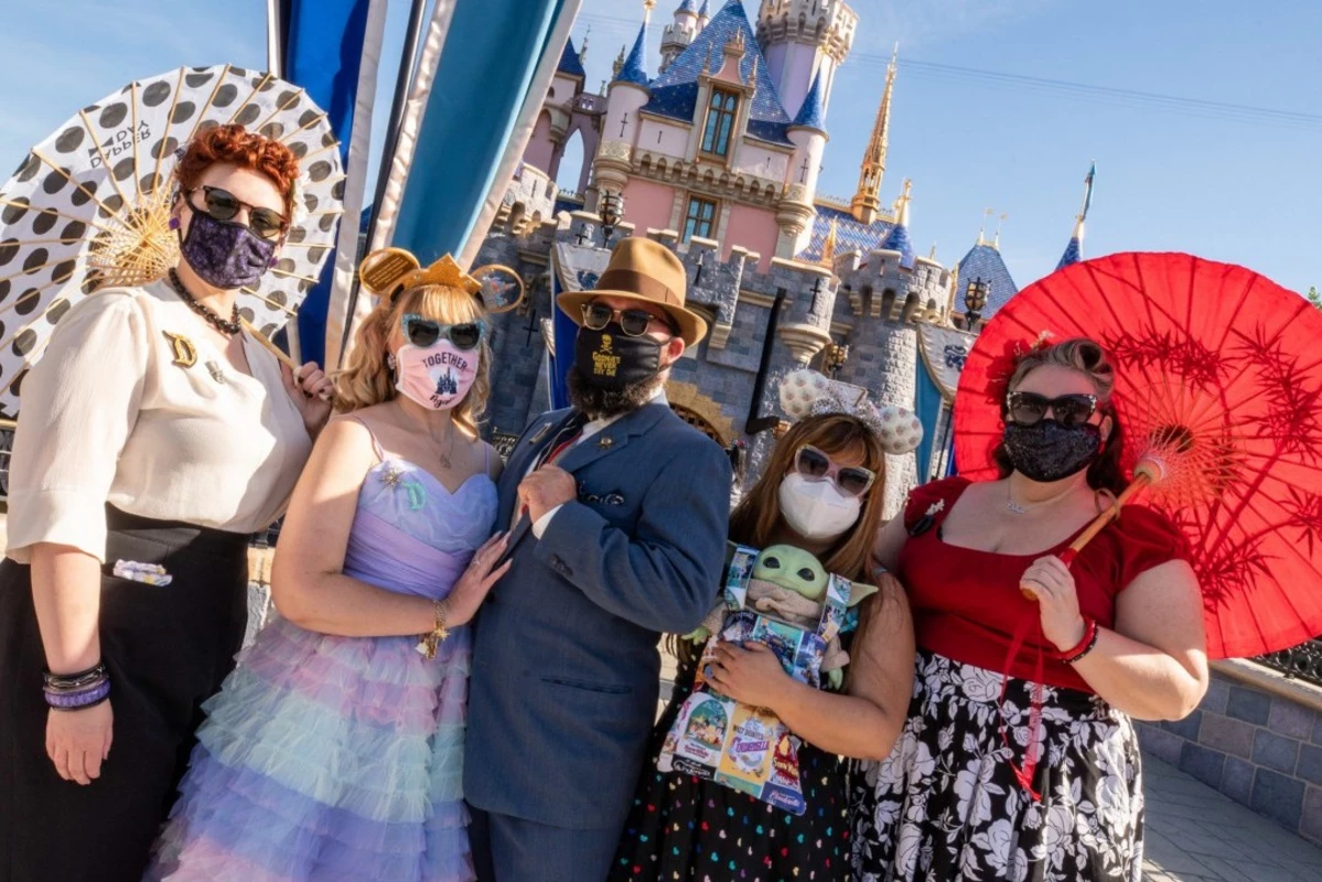What 'Disney adults' do at Walt Disney World