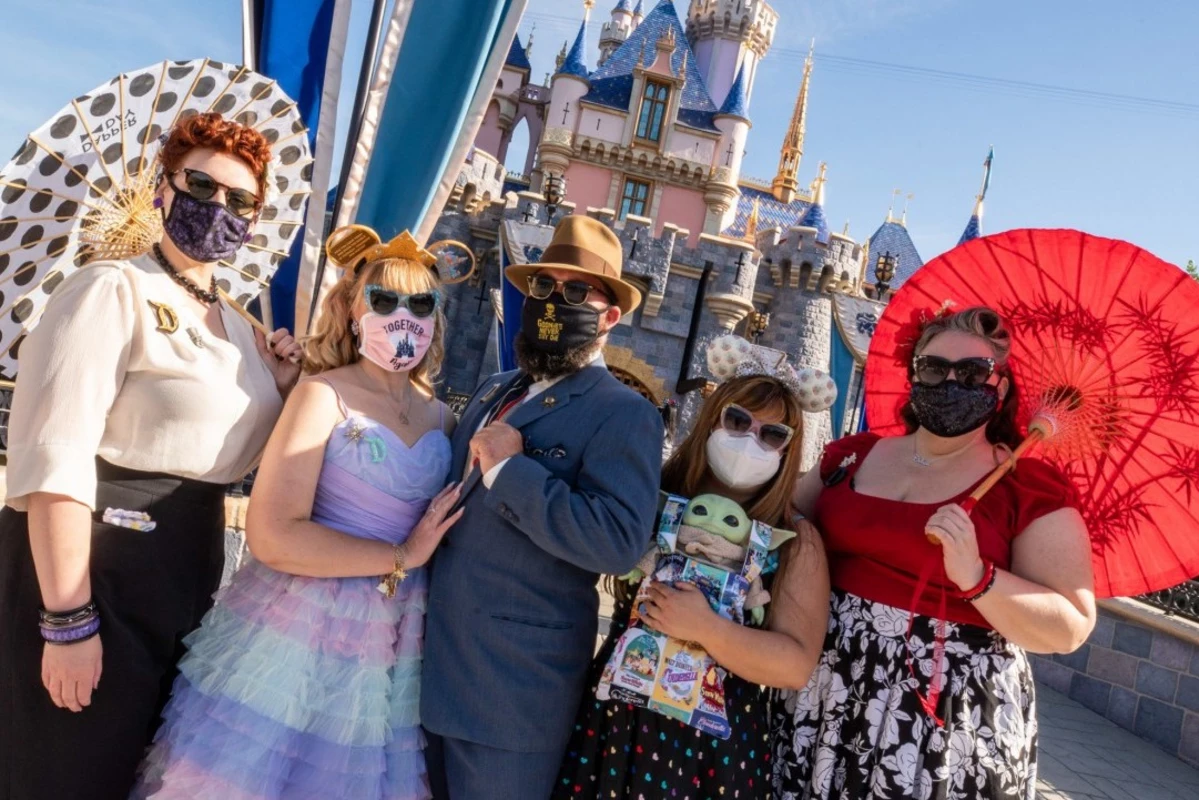 It's Not 'Weird' to Be an Adult Woman Who Loves Disney