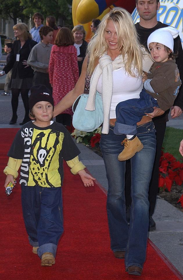 Where Are Pamela Anderson + Tommy Lee's Sons Today?