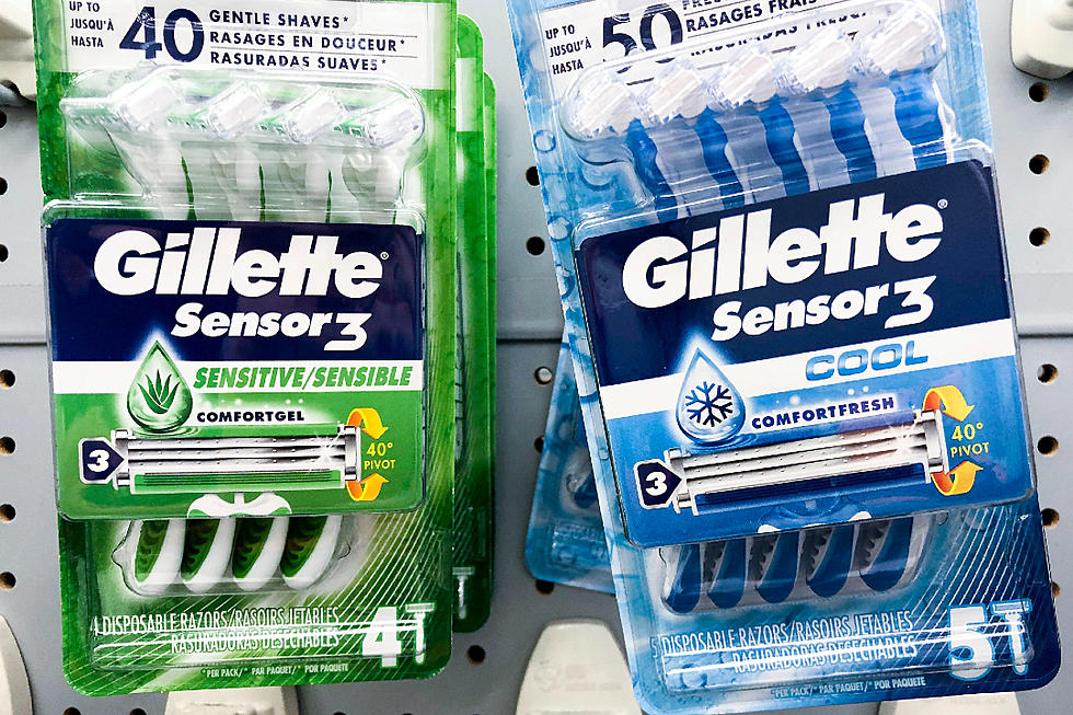 The Iconic Gillette Logo Has a Hidden Meaning — Can You Spot It?