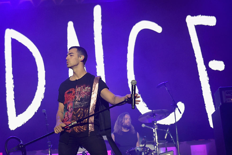 Joe Jonas Teases 'New Era,' Announces Return Of DNCE 