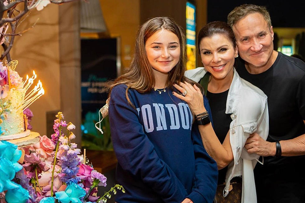 ‘RHOC’ Star Heather Dubrow’s 15-Year-Old Daughter Kat Comes Out as a Lesbian