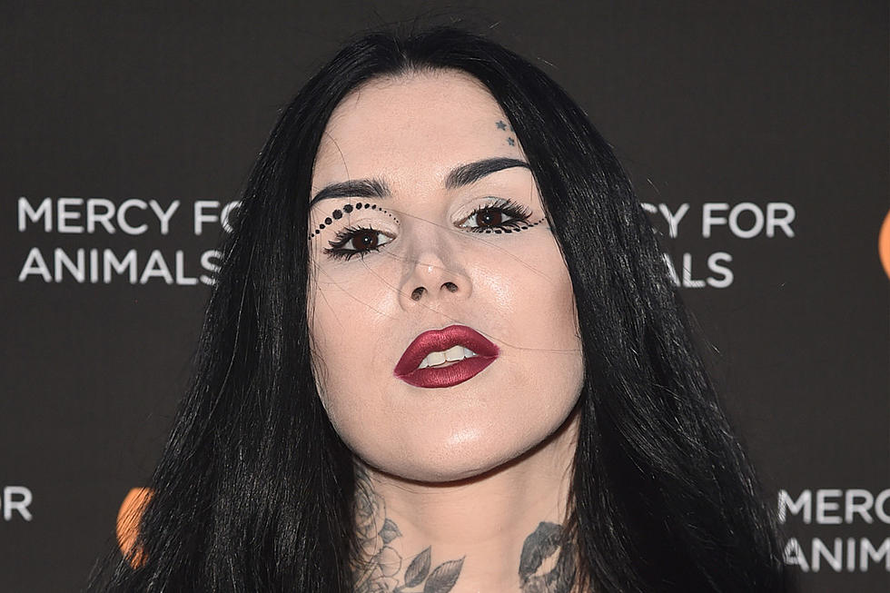 Kat Von D's Home Hit by Intruder Who Says He Needed Bathroom