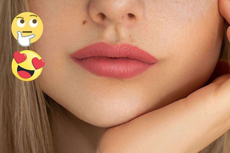 This TikTok-Approved Lip Plumping Trend Has Us Blushing