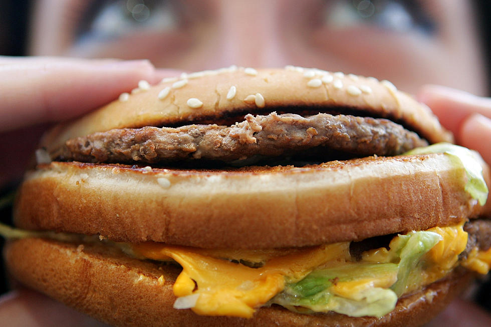 Five-Year-Old McDonald's Burger Found in Closet Looks The Same