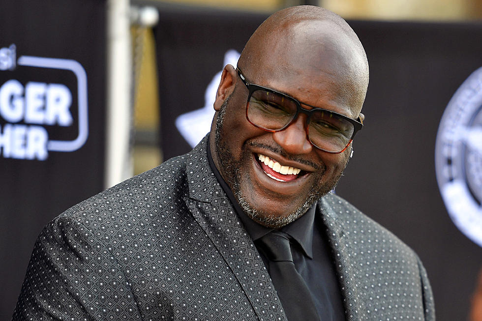 Shaq Allegedly Poured Buckets of Urine on Rookies in Locker Room