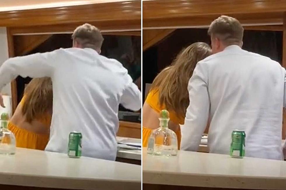 Woman&#8217;s Best Friend and Boyfriend Look a Little Too Close for Comfort in &#8216;Sketchy&#8217; Viral TikTok: WATCH