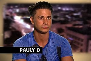 Pauly D Says ‘Jersey Shore’ Cast Didn’t Get Paid for Season 1...