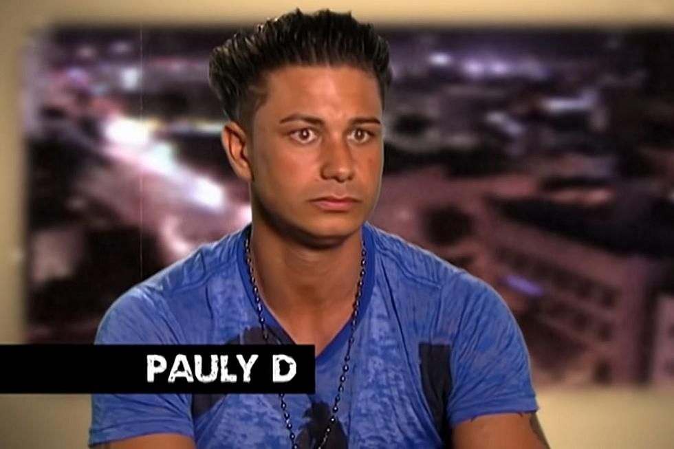 Pauly D Says 'Jersey Shore' Cast Didn't Get Paid for Season 1