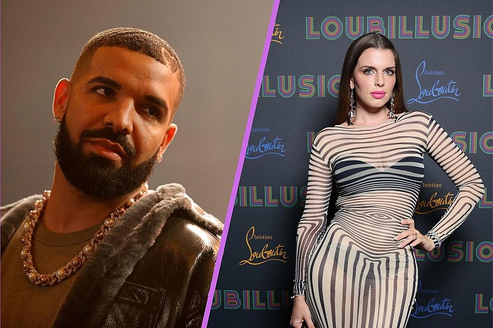 Did Julia Fox and Drake Date? Rapper Allegedly Gifted Her Birkin Bags Just Like Kanye