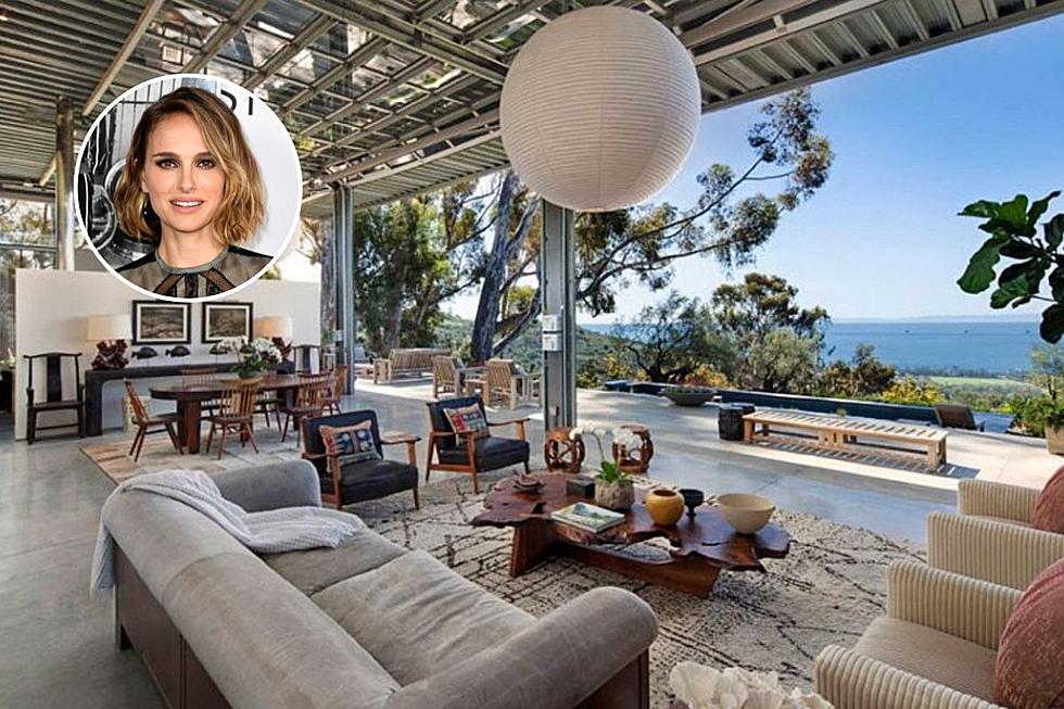 Natalie Portman Sells Her Secluded $8 Million California Home (PHOTOS)