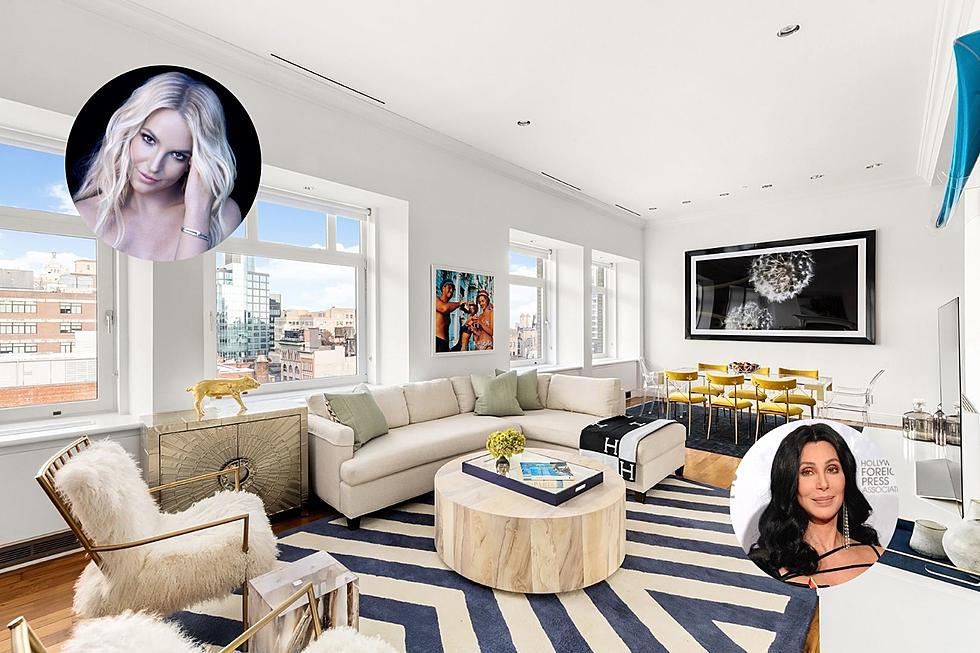 Britney Spears, Cher + More Lived in This $7M NY Penthouse: PICS