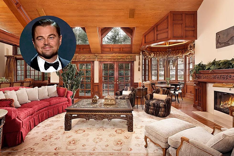Leonardo DiCaprio's Rental in Aspen Sells For $8.7 Million