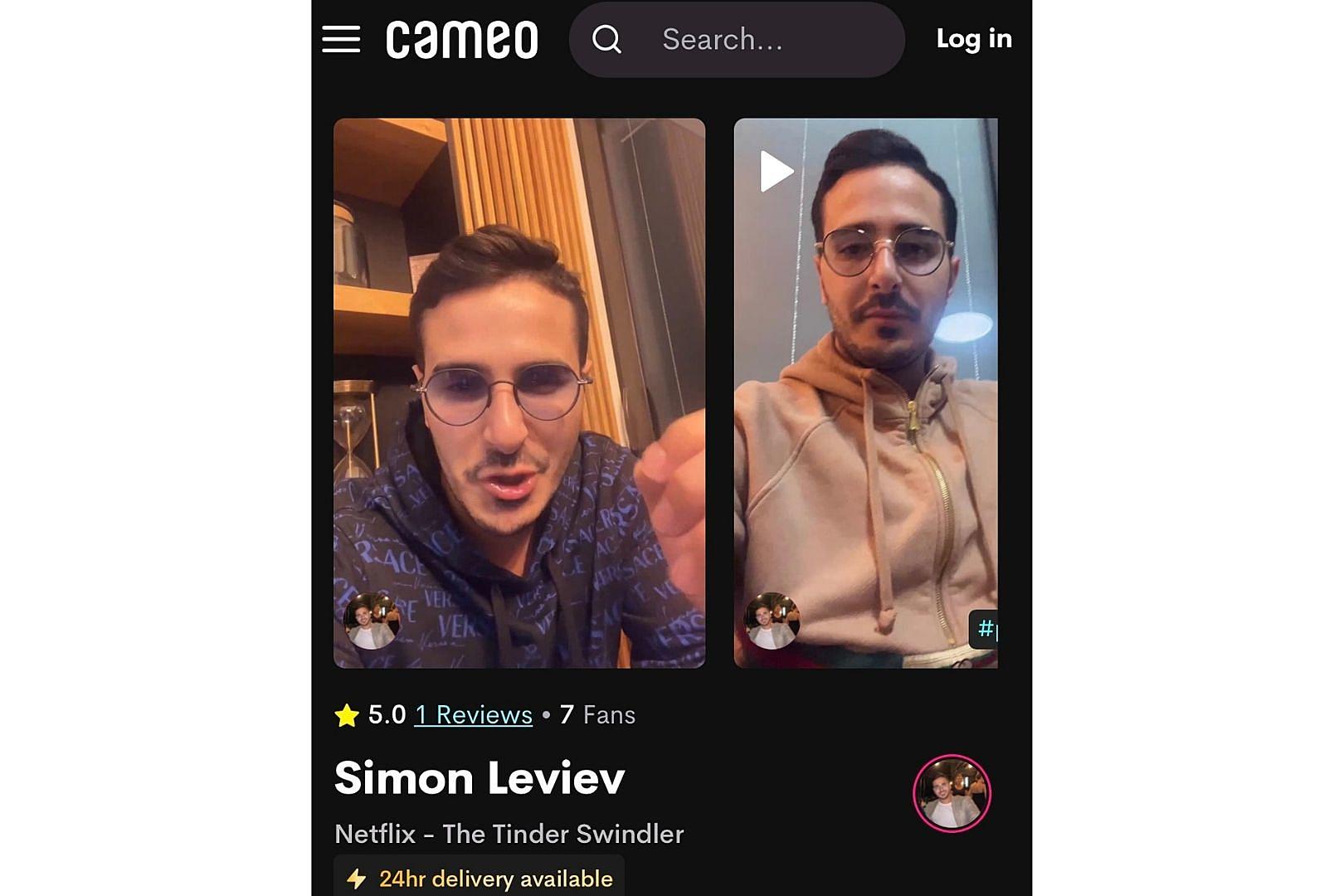 Tinder Swindler Simon Leviev Wants His Own Dating Show