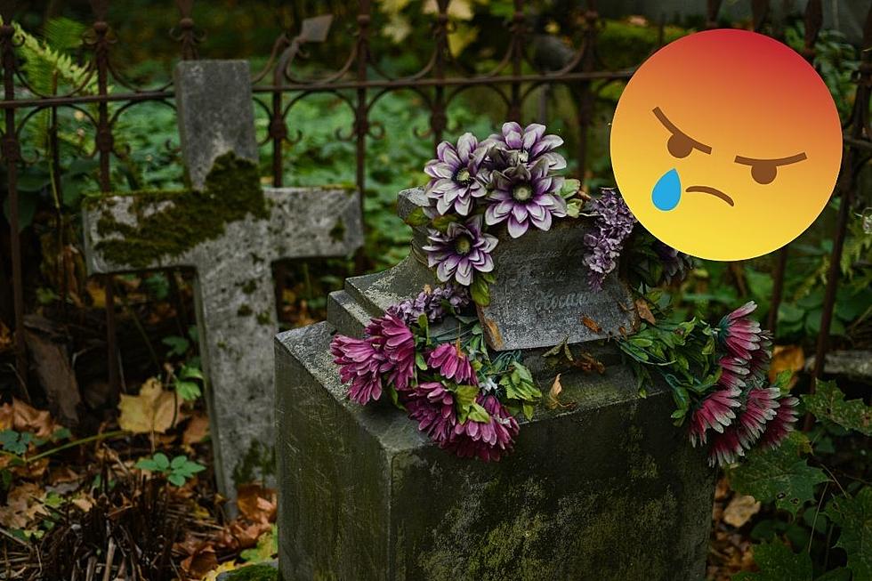 Grieving Man Arrested for &#8216;Littering&#8217; Flowers on Late Fiancee’s Grave