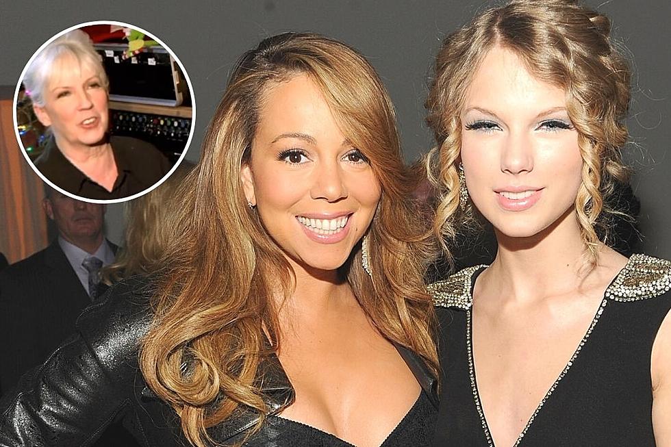 Mariah Carey's Mom Looks Like Taylor Swift in Viral Tweet